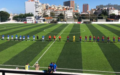 Derrota em Moscavide dita o fim da caminhada na Taça AFL