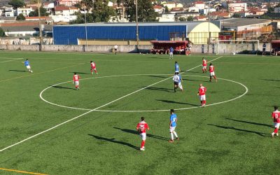 Belenenses vence por 0-3 no sétimo teste de pré-temporada