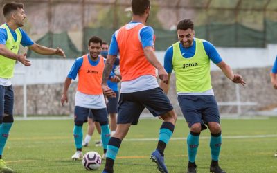 Deslocação ao Futebol Benfica no arranque do campeonato