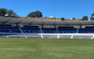 Informação da Direcção do Belenenses: Interrupção do Campeonato da AFL
