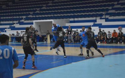 Belenenses volta a ganhar no regresso ao Pavilhão Acácio Rosa
