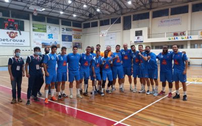 Triunfo em Gaia mantém Belenenses só com vitórias
