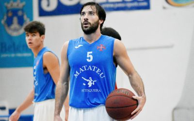 Adiada a actividade do basquetebol prevista para o fim-de-semana