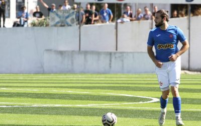 Campeonato arranca domingo com deslocação ao Futebol Benfica