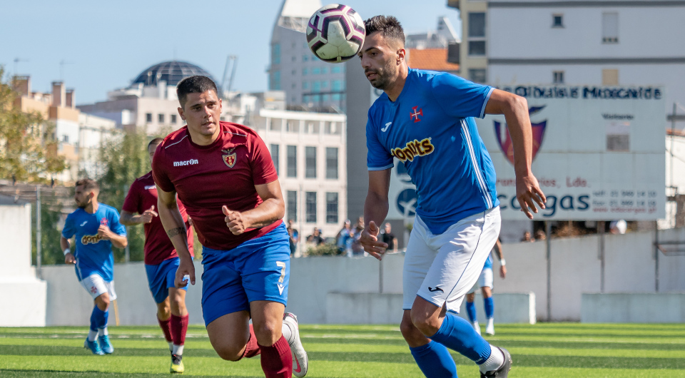 CDOM – Belenenses: o resumo na Belém TV
