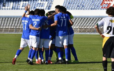 Belenenses vence no regresso ao Restelo e reforça a liderança