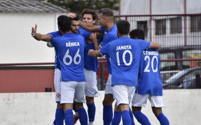 Futebol Benfica – Belenenses: o resumo na Belém TV
