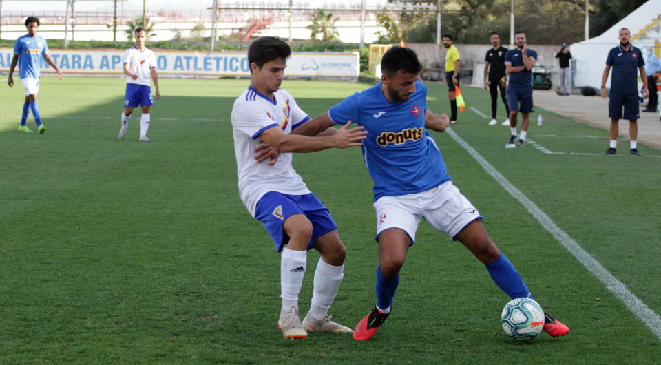 Atlético – Belenenses: o resumo na Belém TV