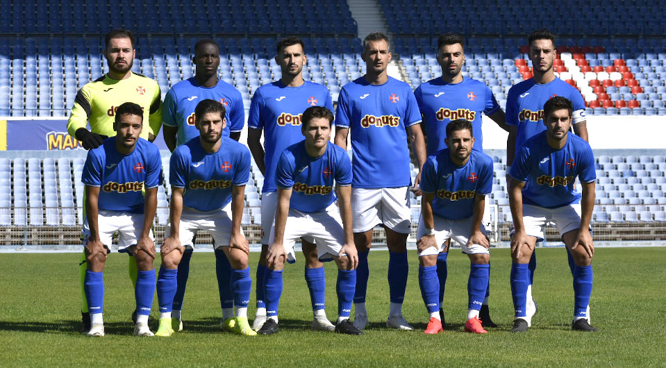 Belenenses – URD Tires: O resumo na Belém TV