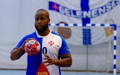 Uma decisão insólita e um ponto deixado na visita ao ISMAI