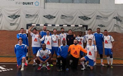 Triunfo em Avanca, mais três pontos no Andebol 1 (com vídeo)