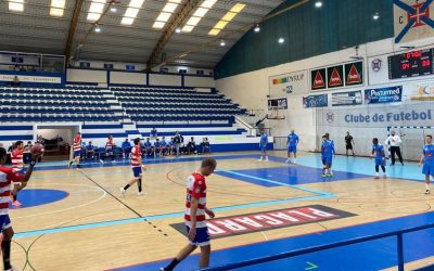 Vitória sobre o SC Horta mantém Belenenses invicto no Andebol 1 (com vídeo)