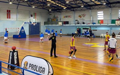 Três triunfos em três jornadas disputadas na Proliga (com Vídeo)