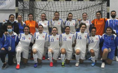 Desaire em Portimão na Liga Placard, equipa feminina vence na Taça (com vídeo)