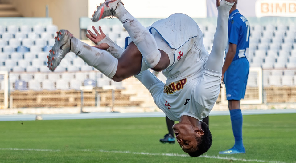 Belenenses – Ericeirense: O resumo na Belém TV