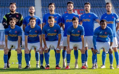 Belenenses – Palmense: O resumo na Belém TV