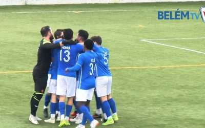 Coutada – Belenenses: o resumo na Belém TV