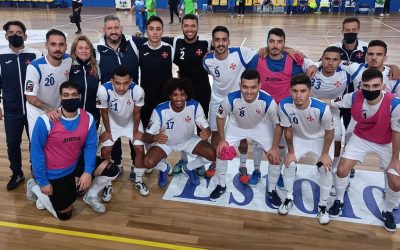 Belenenses vence na Burinhosa e aproxima-se dos lugares de Play-Off (Vídeo)