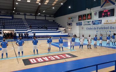 Primeiro desaire caseiro na Liga Placard chega à 7ª jornada (com Vídeo)
