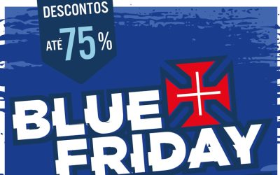 A Blue Friday está a caminho da Loja Azul