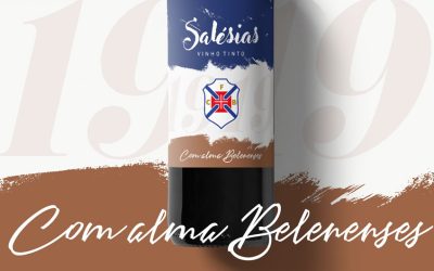 “Salésias”, o seu vinho para o Natal de 2020