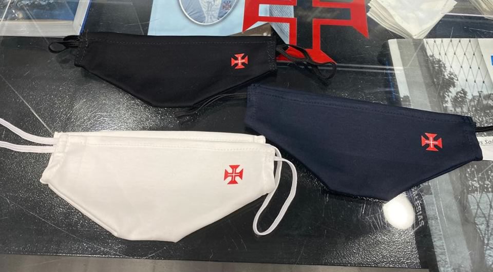 Máscaras CFB
