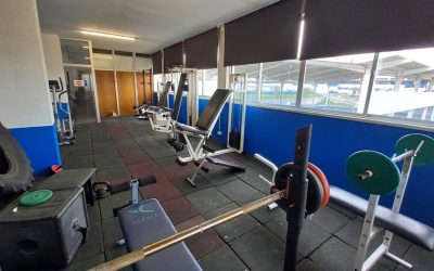 Ginásio das modalidades de Pavilhão já é uma realidade no Restelo