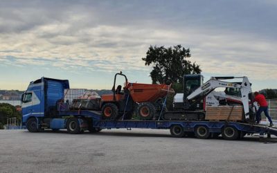 Arranque das obras de requalificação do Restelo