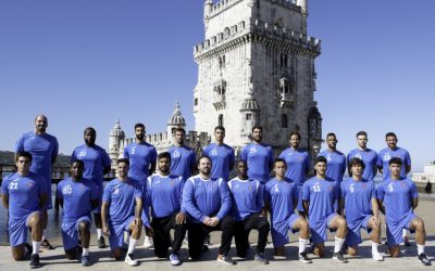 Azuis nos 1/8 de final da Taça de Portugal após triunfo sobre o ISMAI