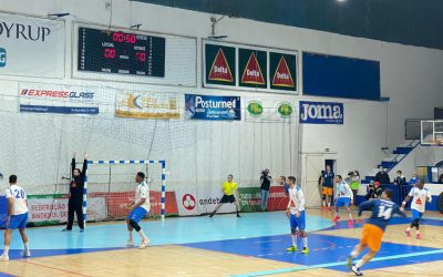 Andebol fecha o ano no quarto lugar (Vídeo)