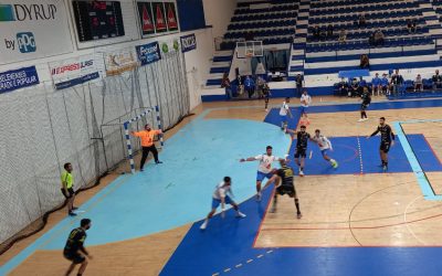 Póvoa AC surpreende no Pavilhão Acácio Rosa