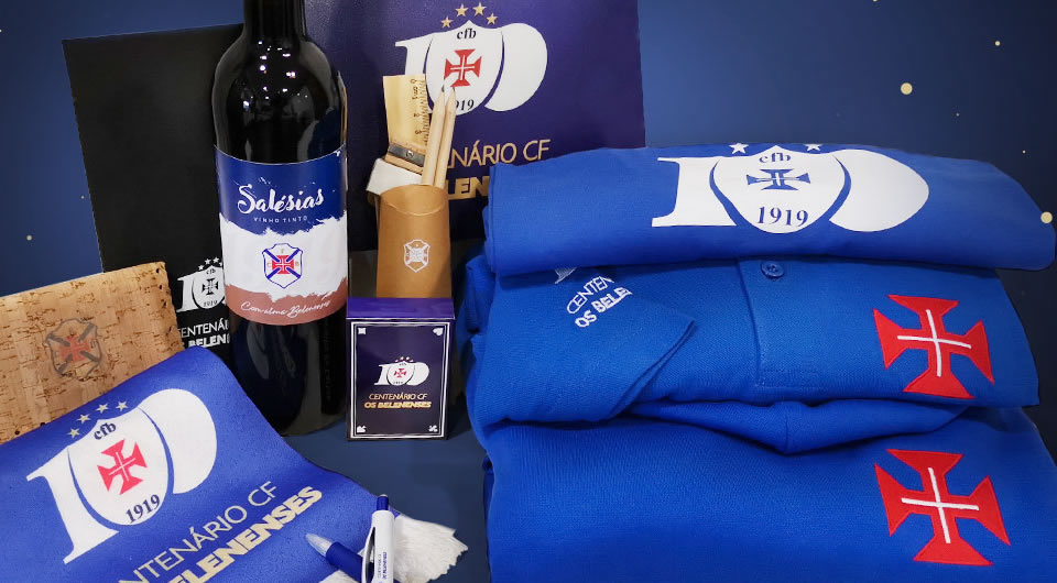 Cabaz de Natal Belenenses 2020