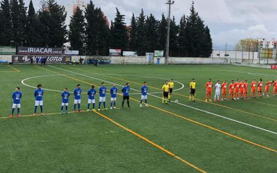 Empate em Santa Iria mantém os azuis na liderança isolada da classificação