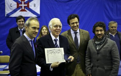Carlos do Carmo: Nota de Condolências dos Órgãos Sociais do CFB