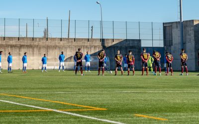 Mais três importantes pontos a cimentar a liderança do campeonato