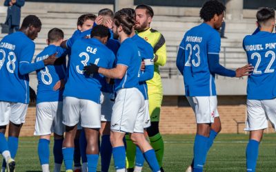Alta de Lisboa – Belenenses: o golo na Belém TV