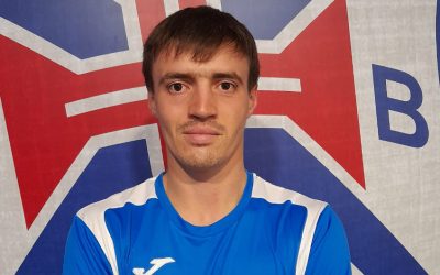 Pivot Nuno Oliveira reforça a equipa de futsal