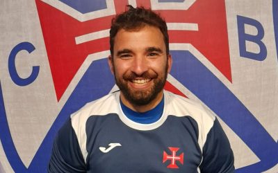 Tiago Guelho assume o comando técnico do futsal da Cruz de Cristo