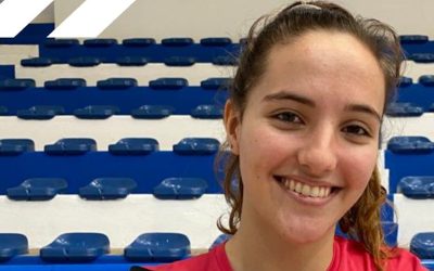 Reforço da aposta na formação: Constança Frazão sobe às Seniores