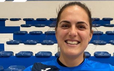 Joana Coimbra regressa ao Acácio Rosa para atacar a 2ª fase