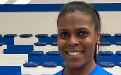Márcia Neves é reforço das Blues