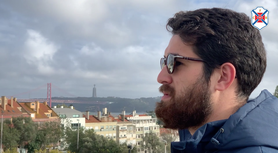 Diogo Domingos traz a 2ª Vaga do “15 minutos à Belém”