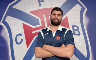 Carloto regressa a casa para reforçar plantel de Luís Monteiro