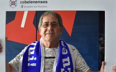 José Maria: Nota de Condolências dos Órgãos Sociais do CFB