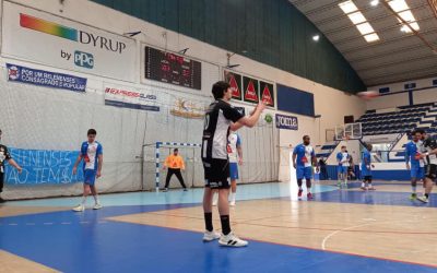 Quarta vitória consecutiva do Andebol em vésperas de Taça (com vídeo)