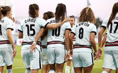 Estádio do Restelo recebe a Selecção Nacional feminina de olhos postos no Euro