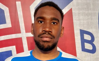 Chegada de Buzuzu fecha o plantel de Tiago Guelho