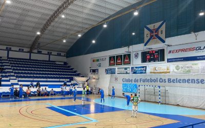 Regresso às vitórias em jogo com final impróprio para cardíacos