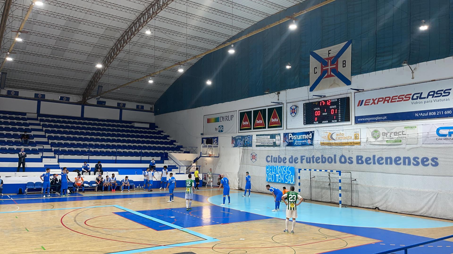 Futsal | CFB - Eléctrico