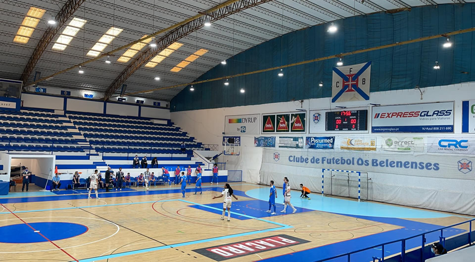 Futsal | CFB – Portimonense Futsal | CFB - Portimonense
